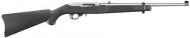 Ruger 10/22 Semi-Automatic 22 Long Rifle 18.5" Black Synthetic Black