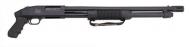 Mossberg 50586 590 Cruiser American Pump Shotgun 12 GA 23" Cyl Stand Off 8 Shot BluSyn BRS Excl.