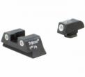 Trijicon Tritium Sight for Glock 42 Green/Green